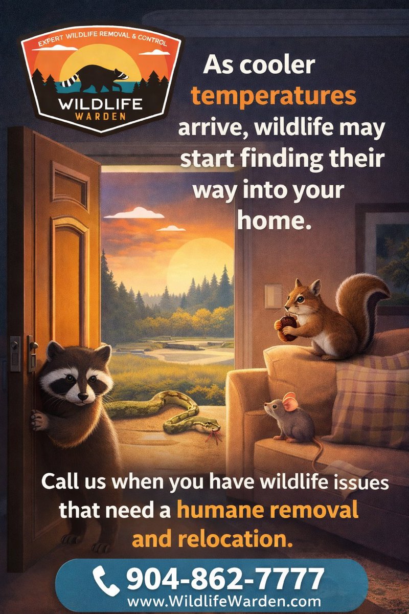 Wildlife Warden tweet media