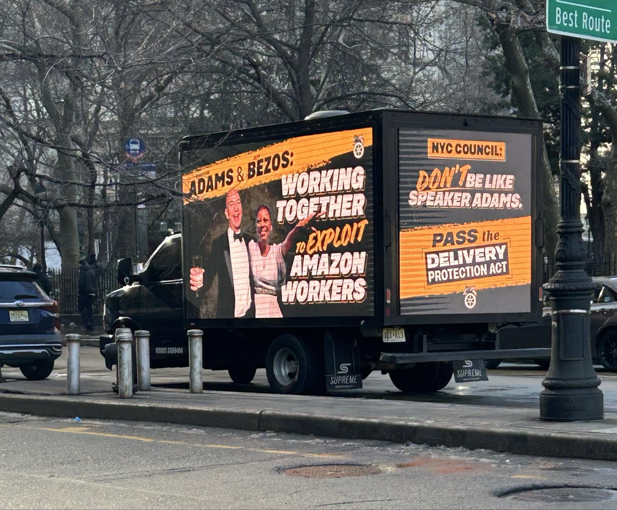 Teamsters Local 804 tweet media