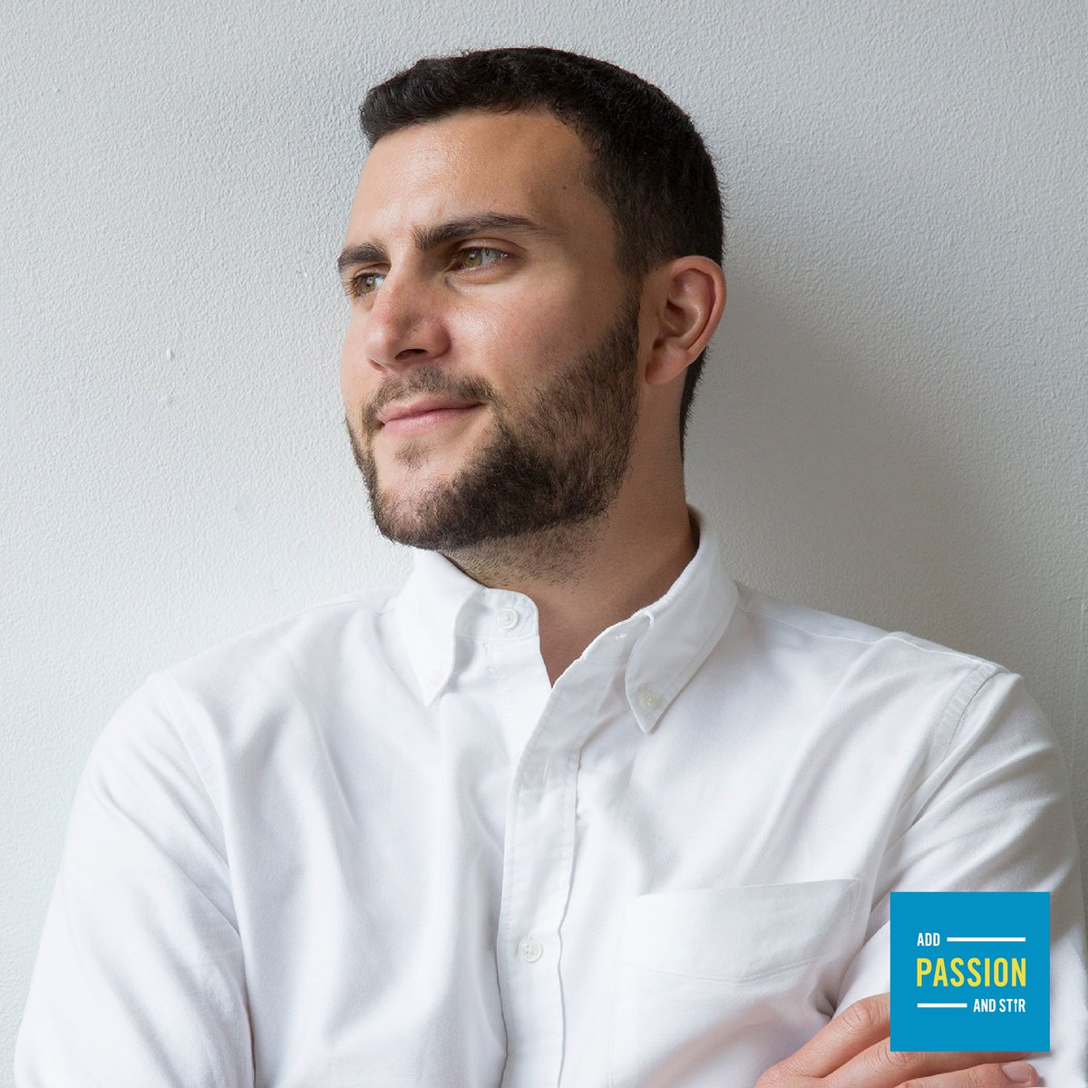 Add Passion and Stir tweet media