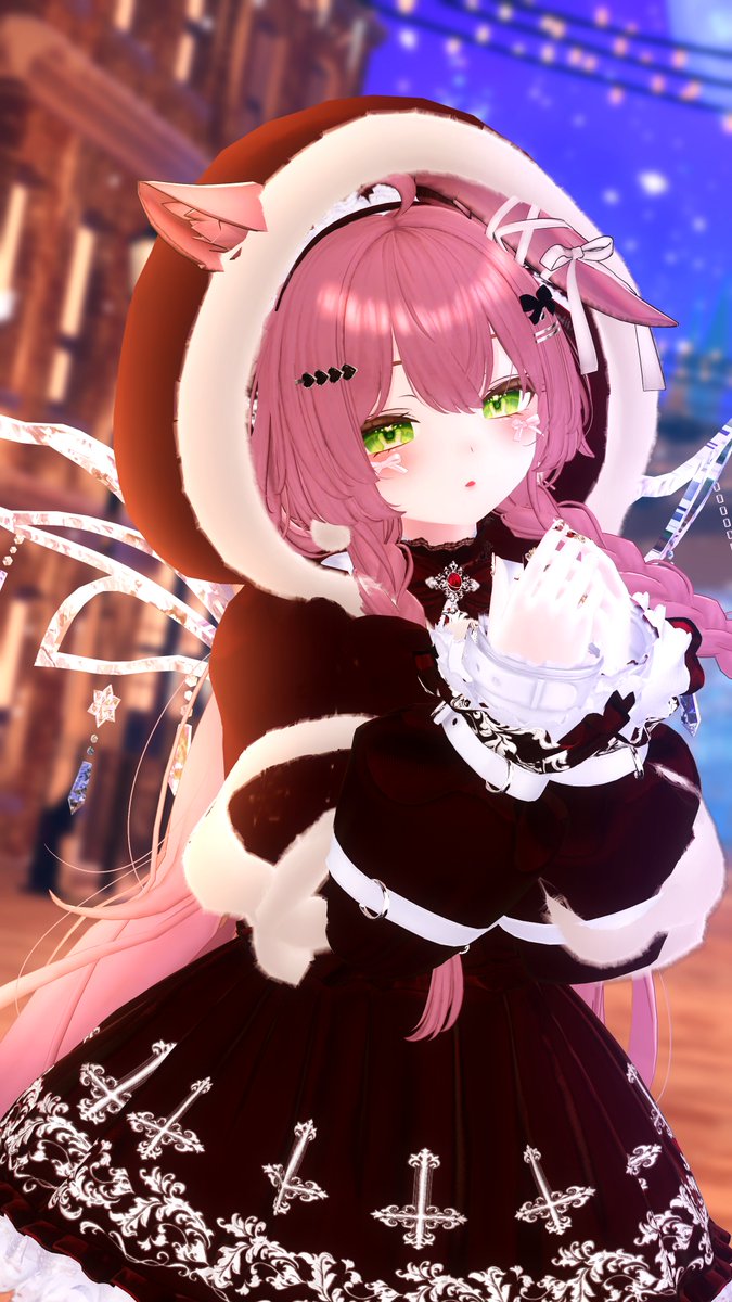 ·うさみみメイド喫茶「みみみみ」 2025．12．16 #VRC_みみみみ