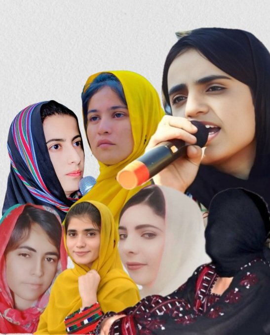ImaanZHazir's tweet photo. The targeting of Baloch women continues with impunity. Leaders of the Baloch Yekjehti Committee remain in illegal detention while Balochistan sees a dramatic increase in the enforced disappearances of women, including Mahjabeen Baloch, Nasreena Baloch, Farzana Zehri and Raheema Baloch.

#ReleaseBYCLeaders 
#SaveBalochWomen