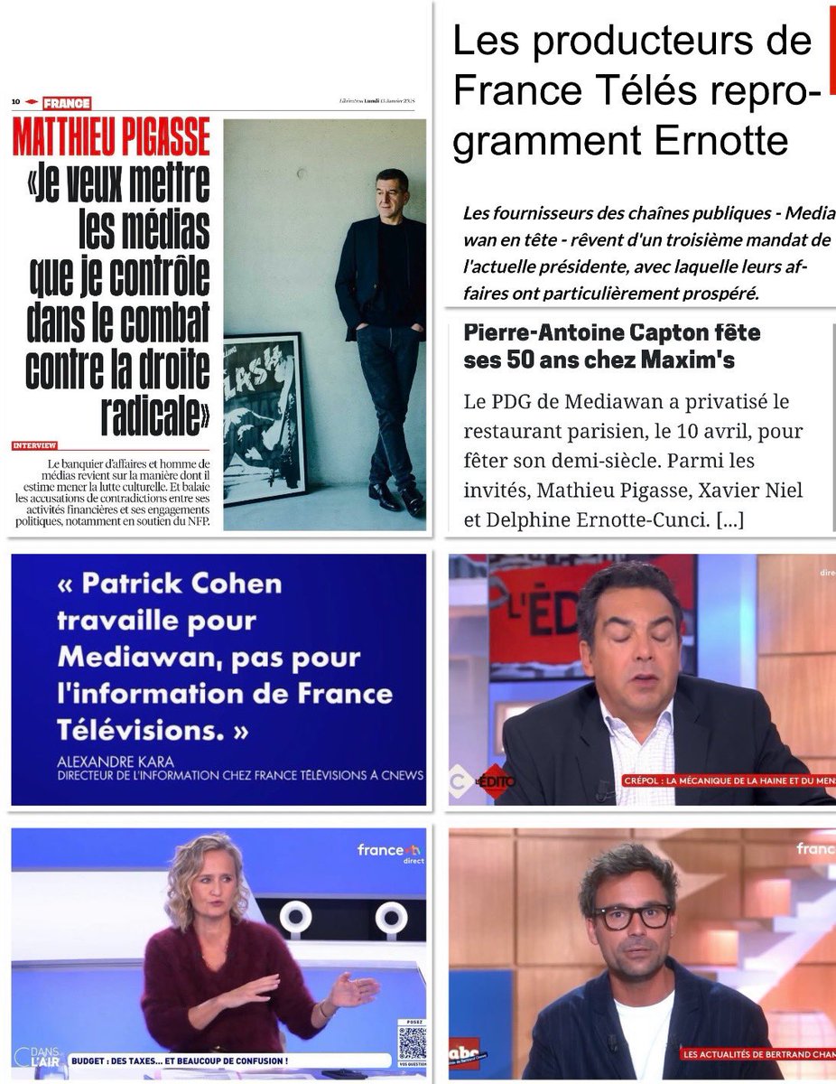 Alonchalom's tweet photo. @GWGoldnadel On espère ne jamais avoir a tester la prononciation anglaise et le sens de la rigolade ces comiques branche milliardaire Pigasse petit fils de pétainiste si ils échappaient a un attentat massacrant des islamocollabos génocidaires
Les pourritures n'auront pas notre haine
#Zevel https://t.co/ZSaYapmfdj