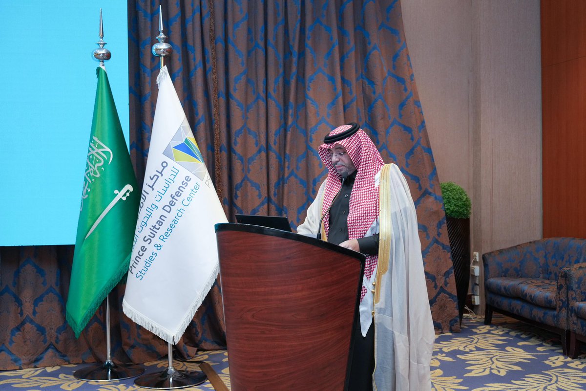 PSDSARC's tweet image. بمشاركة وحضور عدد من منسوبي القطاعات ذات العلاقة .. 
اختتمنا اليوم أعمال ورشة العمل في مجال الاستخبارات والمراقبة والاستطلاع (ISR)، التي استمرت لمدة 5 أيام سعينا من خلالها إلى تقديم محتوى معرفي مواكب لأحدث التطورات والممارسات الأمنية في هذا المجال.

#PSDSARC