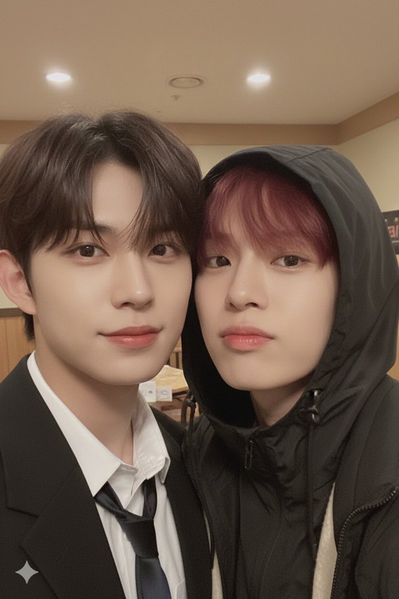 31to10's tweet image. 제미나이 시켜서 건깡 셀카 받아옴