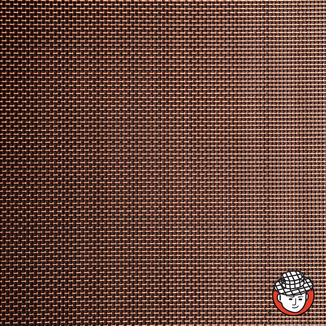 Copper wire mesh is strong, flexible, and incredibly versatile. ⚡🔥 

Its excellent electrical and thermal conductivity, corrosion resistance, and malleability make it ideal for industrial and commercial applications.

hubs.la/Q03VqCSg0

#CopperWireMesh #AskWireClothMan