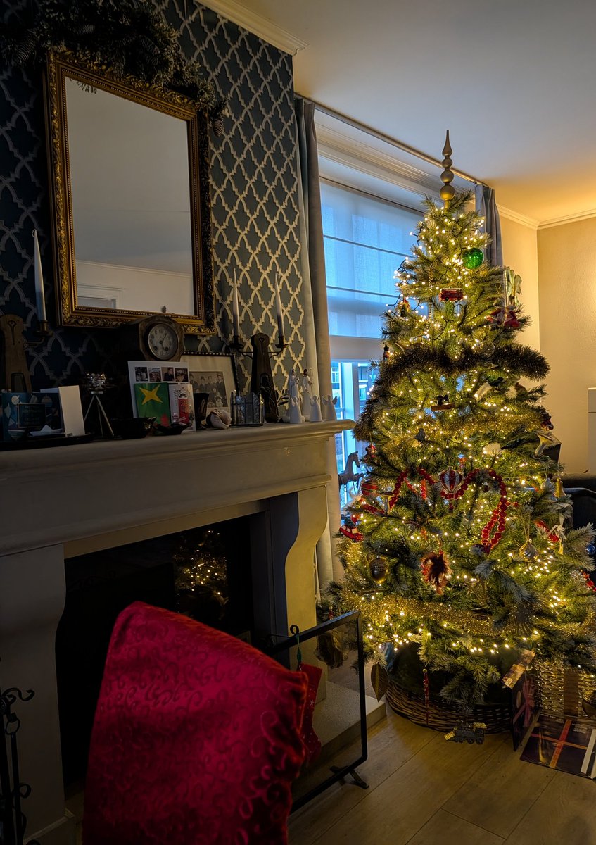 JSW266's tweet image. Ach nog niet geplaatst dit jaar...bij deze🎄