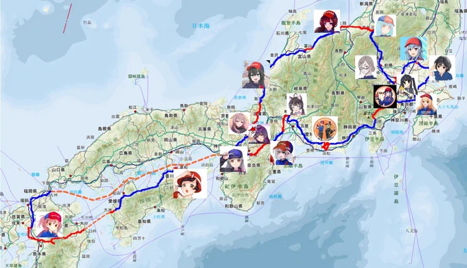 #今年も残りわずかなので2025年一番想定外だったことを発表する 祭壇がある #ガソスタむすめ SSを春・秋と2周した。