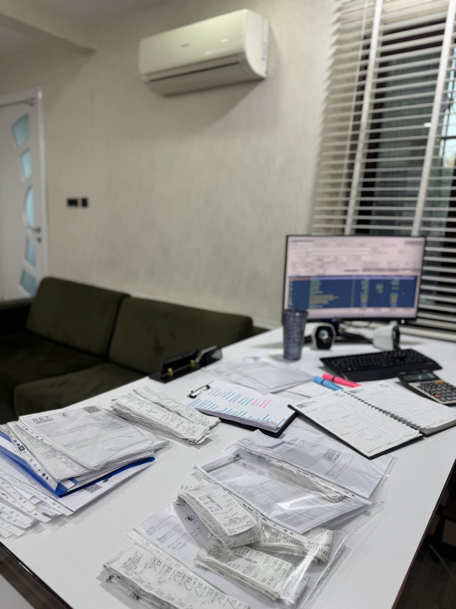 Kolay olan muhasebe değil bilmeden konuşmaktır.
#yılsonuişlemleri #KDV #beyanname