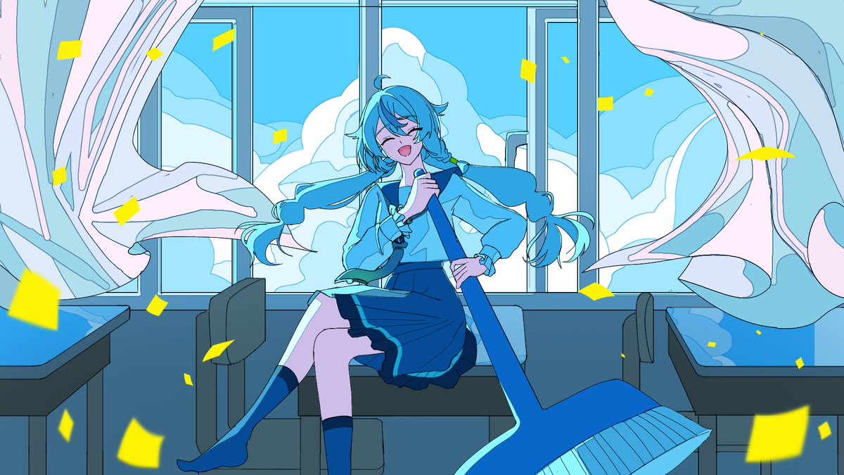 こなみそ tweet media