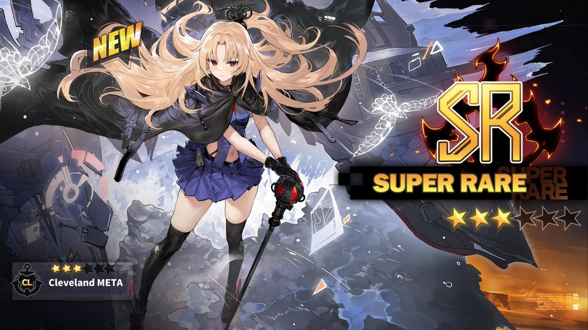 Foxfer80's tweet photo. It's been a long while, been sick and all.
Anyway, today's a new Azur Lane event and new banner.
Total rolls: 90
Lexington II - 6,63
Cowpens - 23,31,40
Cleveland META - 54
Pasadena - 86,90
So I got all on the banner. 🥰
#AzurLane #碧蓝航线 #アズールレーン #アズレン https://t.co/ox2PwElVal