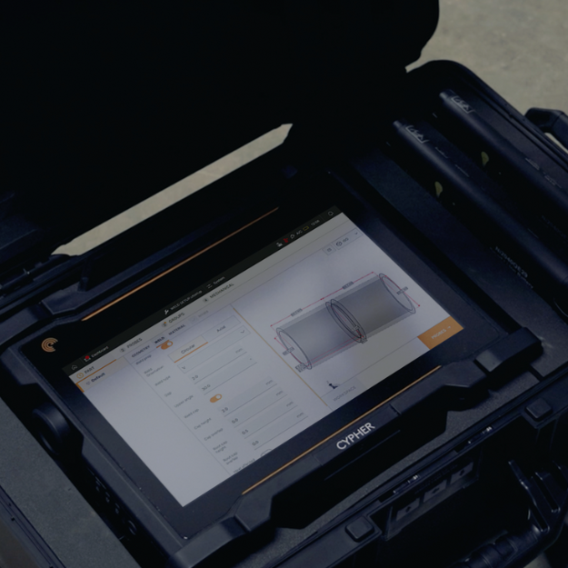 Eddyfi Technologies tweet media