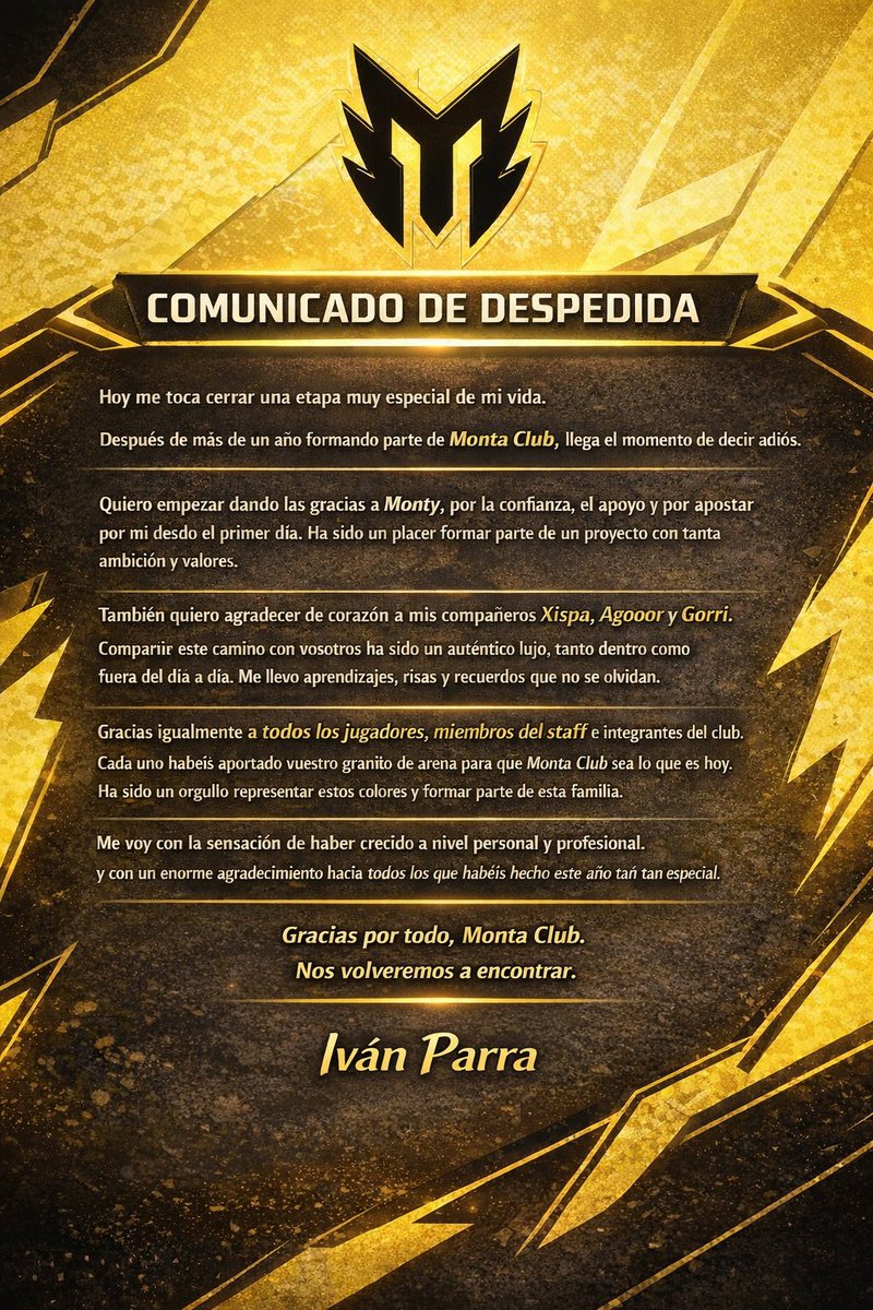 PARRA tweet media
