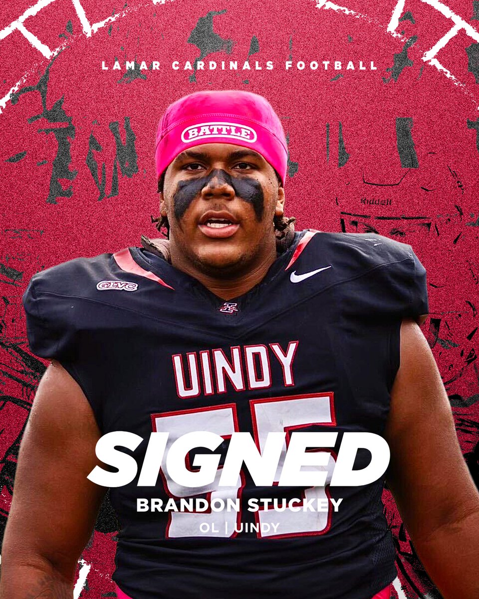 Lamar University Football tweet media