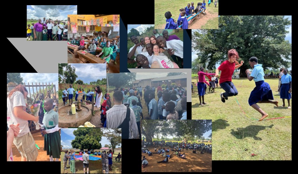 wellingtonsch1's tweet photo. Lower Sixth student Jemima shared her experiences from her October trip to Uganda with @EdukidUK, inspiring our Year 11 pupils ahead of their own visit next year.

Edukid CEO Chris Turner praised the lasting legacy Wellington students are building through fundraising. https://t.co/L7jj61bc6r