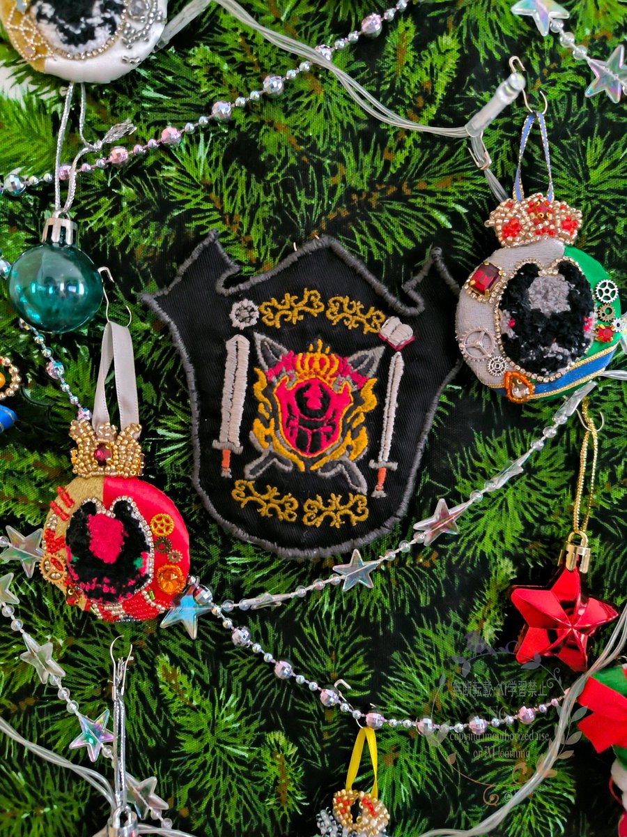 12月といえば👑41話!!ではあるのですが、世間一般的にはクリスマス