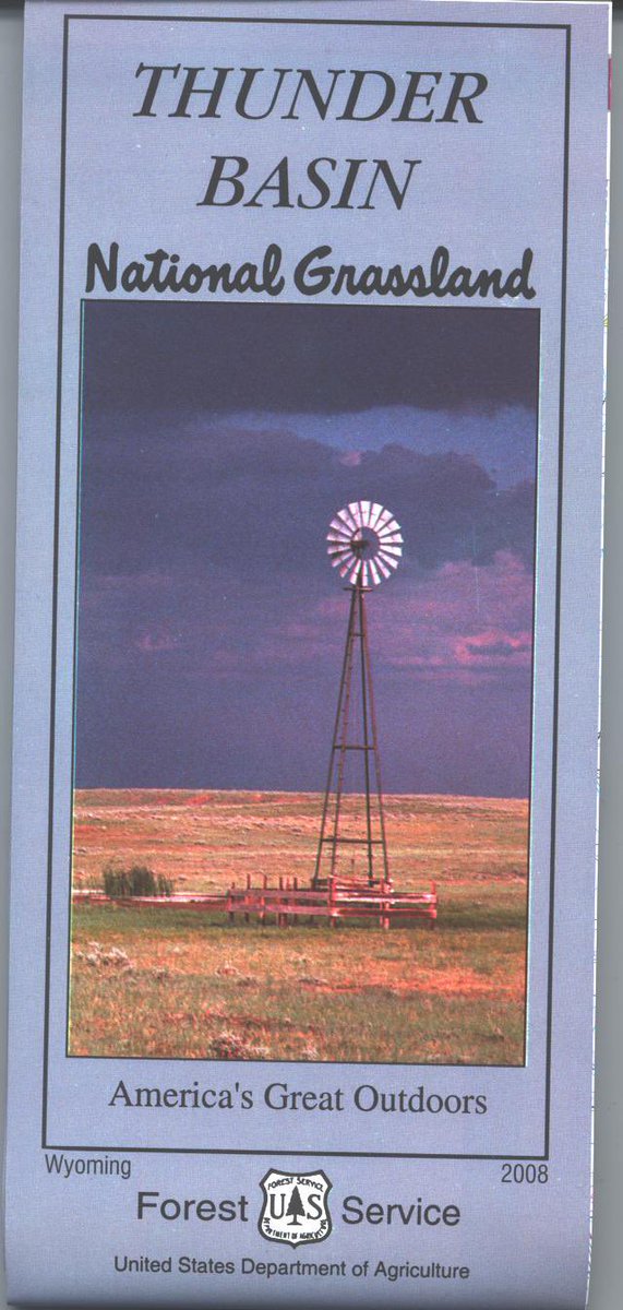 RodeoProfessor's tweet image. Did you know that public land, especially National Grasslands managed by the US Forest Service, are the single largest blocks of relatively intact prairie left in the US and they’re ground zero for restoring the American Serengeti? 

The ‘American Serengeti’ is the nickname given…