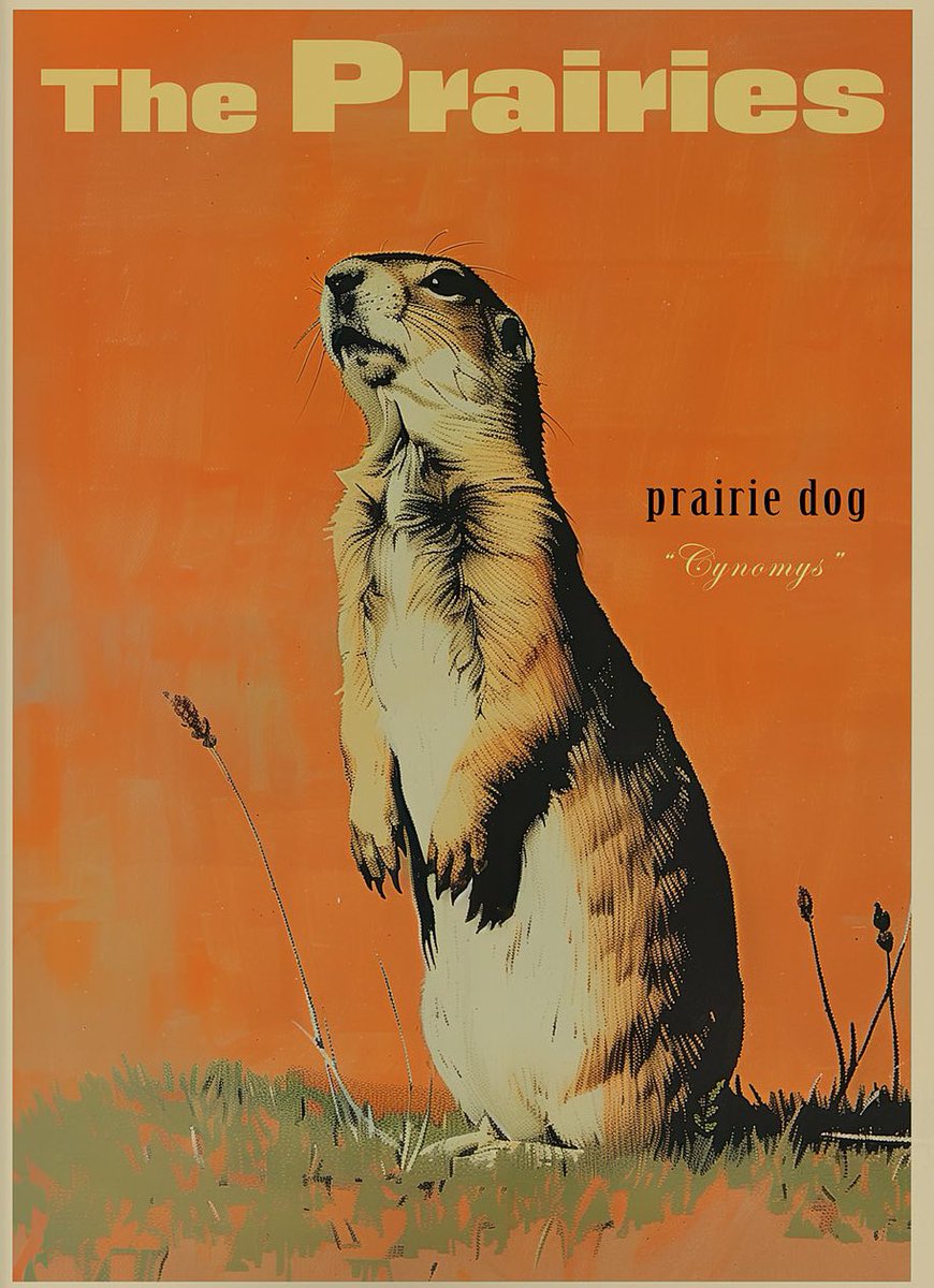 RodeoProfessor's tweet image. Did you know that public land, especially National Grasslands managed by the US Forest Service, are the single largest blocks of relatively intact prairie left in the US and they’re ground zero for restoring the American Serengeti? 

The ‘American Serengeti’ is the nickname given…