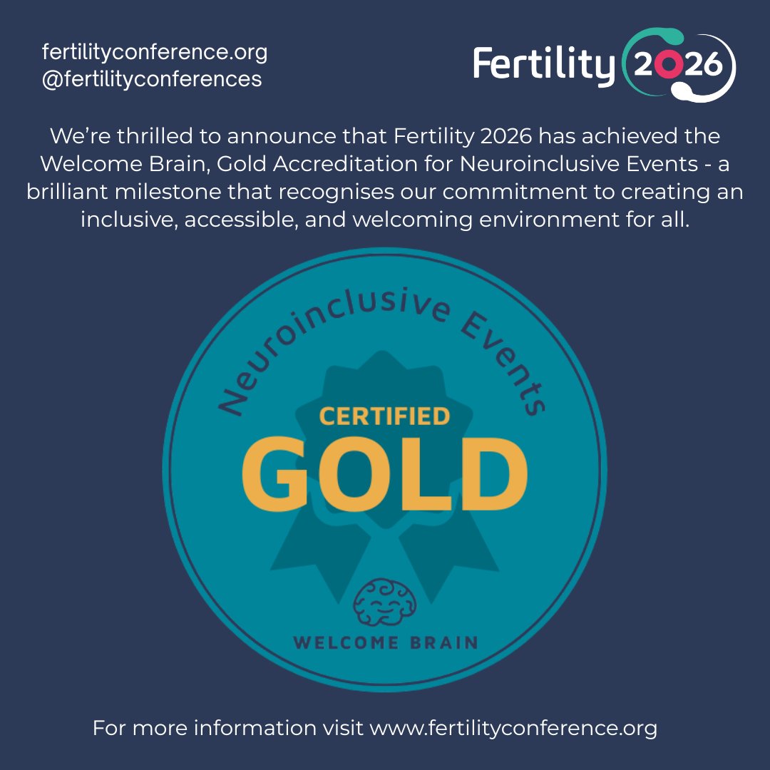 Fertility Conference tweet media