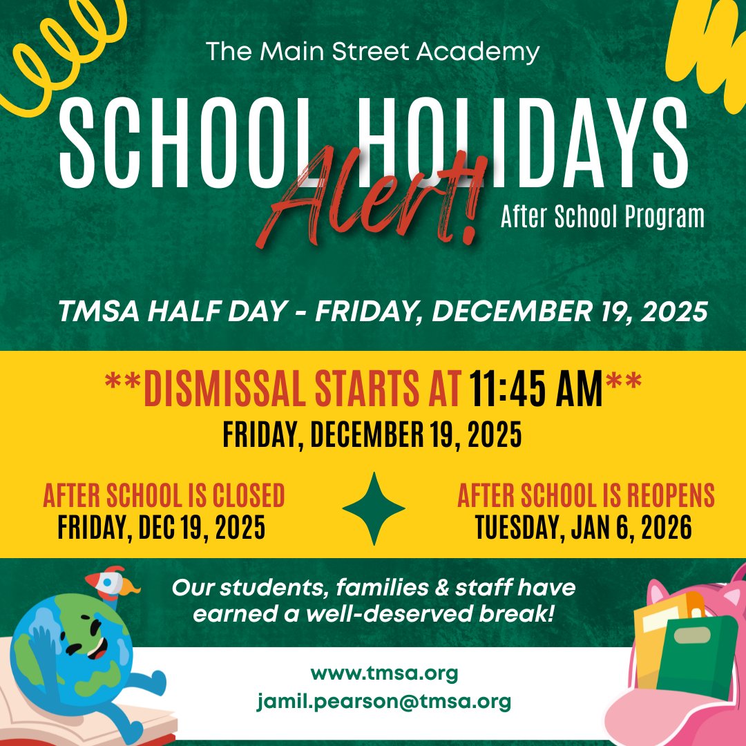 The Main Street Academy tweet media