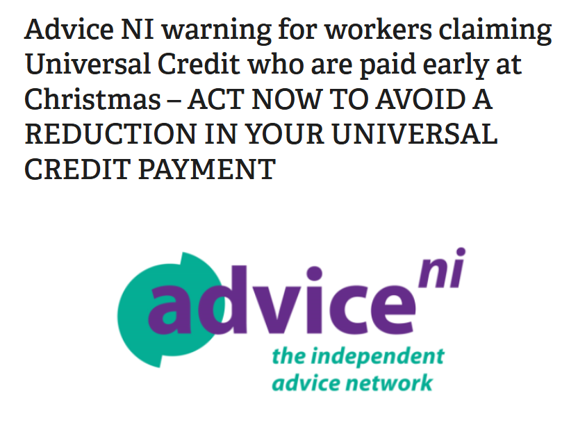 Kevin Higgins "Why are we penalised for UC errors" tweet media