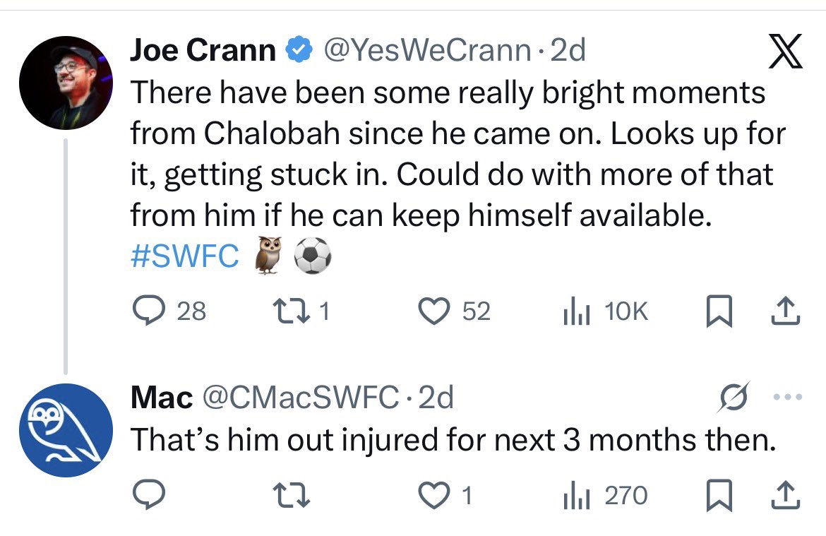 CMacSWFC's tweet image. 