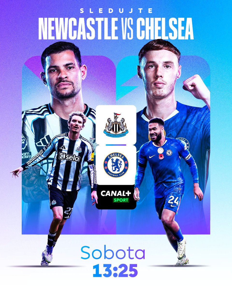 Oklepe se Newcastle po porážce ve Wear-Tyne derby? 👀

Přímý přenos duelu Newcastle 🆚 Chelsea s komentářem <a href="/MatLukac/">Matúš Lukáč</a> sledujte od 13:25 na CANAL+ Sport 🖤💚