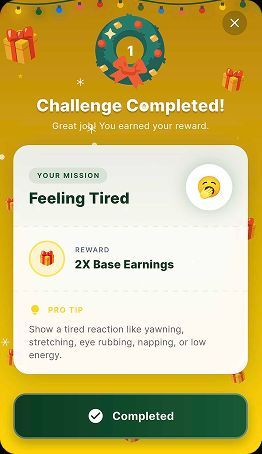 Hey creators! My friend runs a company called GridBank that lets you earn passive income from clips you make on your phone. No editing, just authentic UGC stock videos. 

Currently running a cool promo this month with daily challenges

gridbank.io