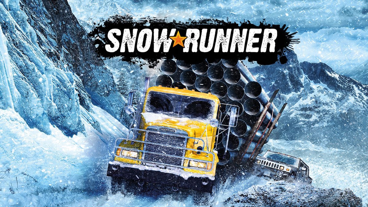 La semaine continue, on part en stream dès maintenant sur #SnowRunner pour continuer la map du dernier DLC. On approche de la fin, mais le chemin est encore long
twitch.tv/derkomai22