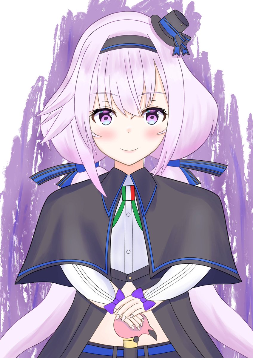 ピノ様で見る画風の変化 2019年→2020年→2023年→2025年 #ピノの自由帳