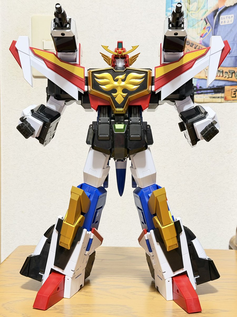 THE合体 ファイバードシリーズ ぶっちぎりの1位だと思うわ。ファイバー