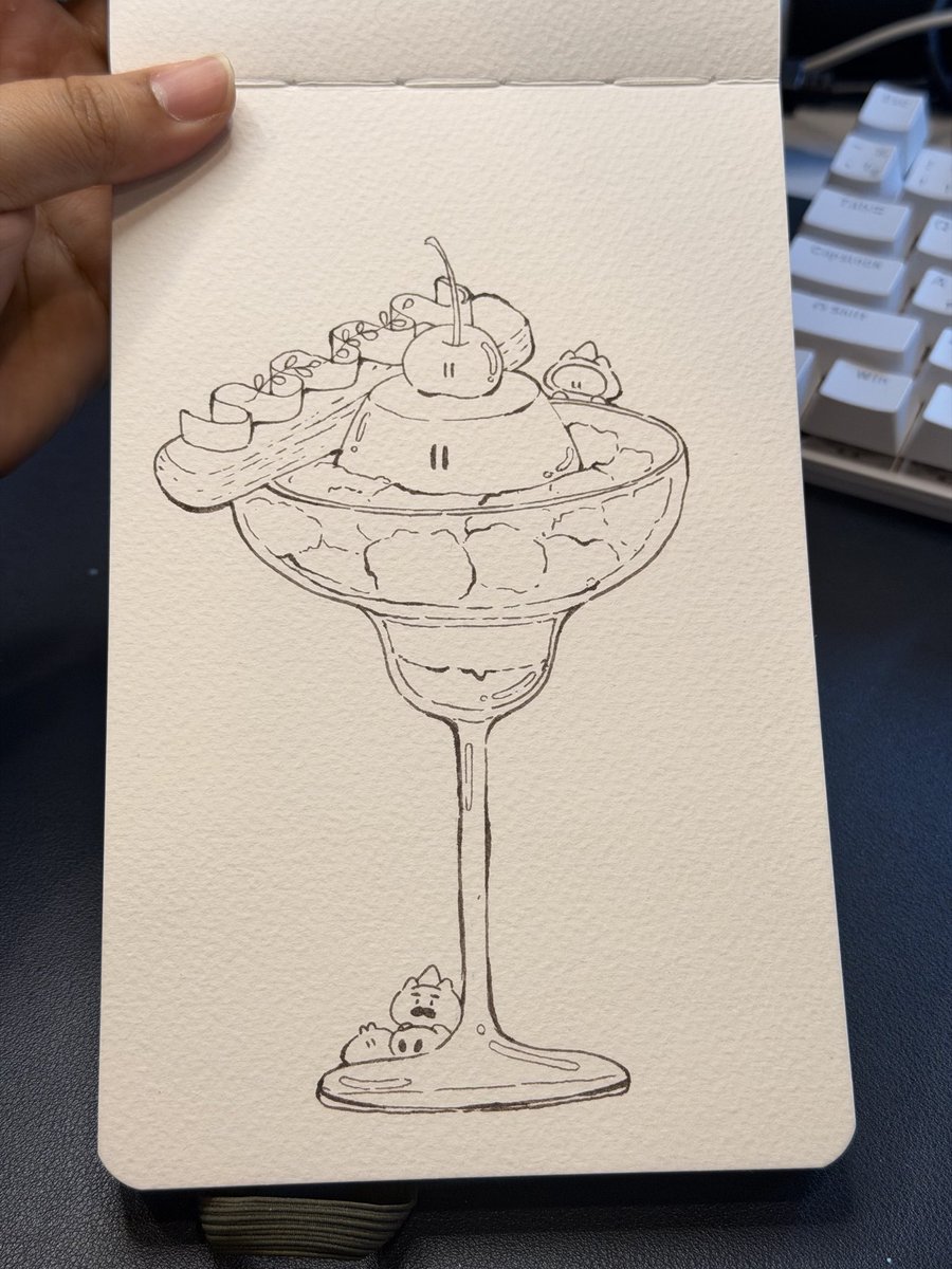 อยากทำสมุดระบายสีค่าา ชอบวาดไม่ชอบลงสี 🤣 สวยมากอยากกริ๊ดให้ตัวเองงง 😂😂 #sketchbooknaiarun