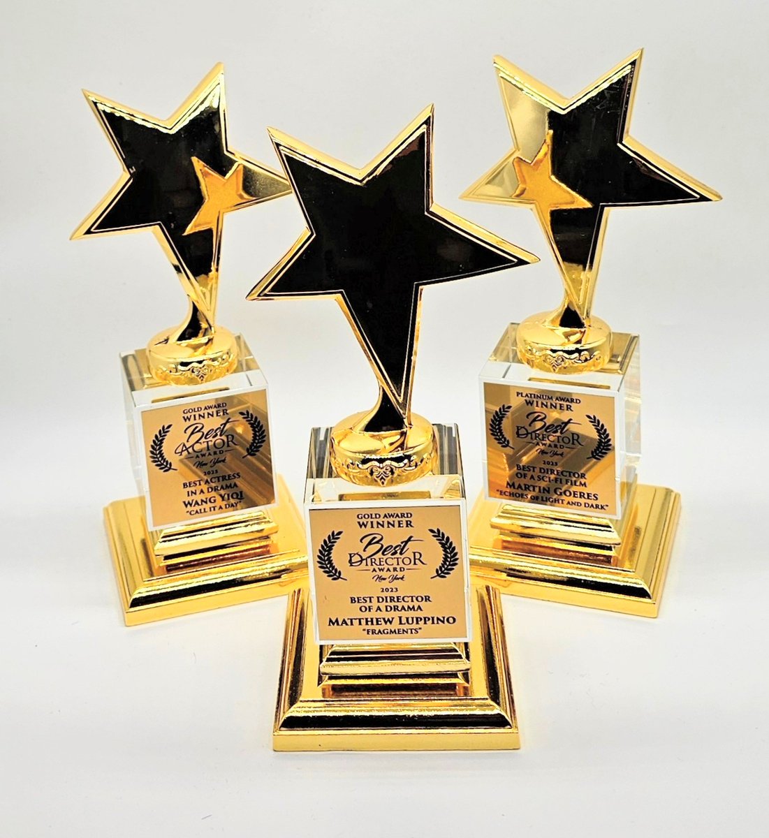 Best Actor & Director Awards - New York tweet media