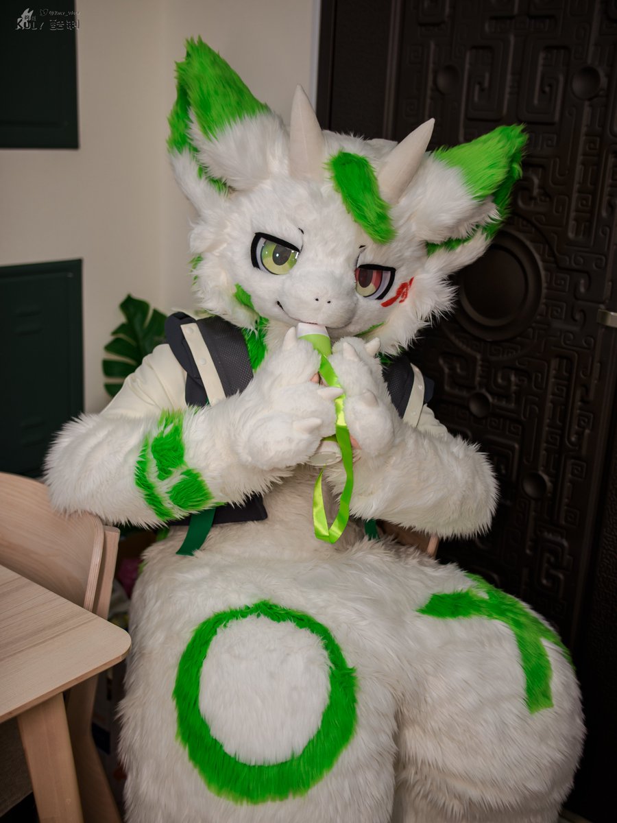 御嵐_Yushanz▶️HiFurry tweet media