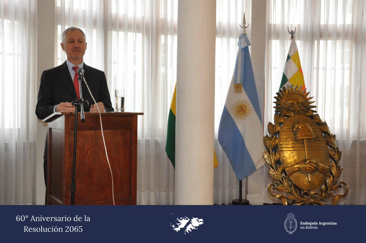 Argentina en Bolivia tweet media