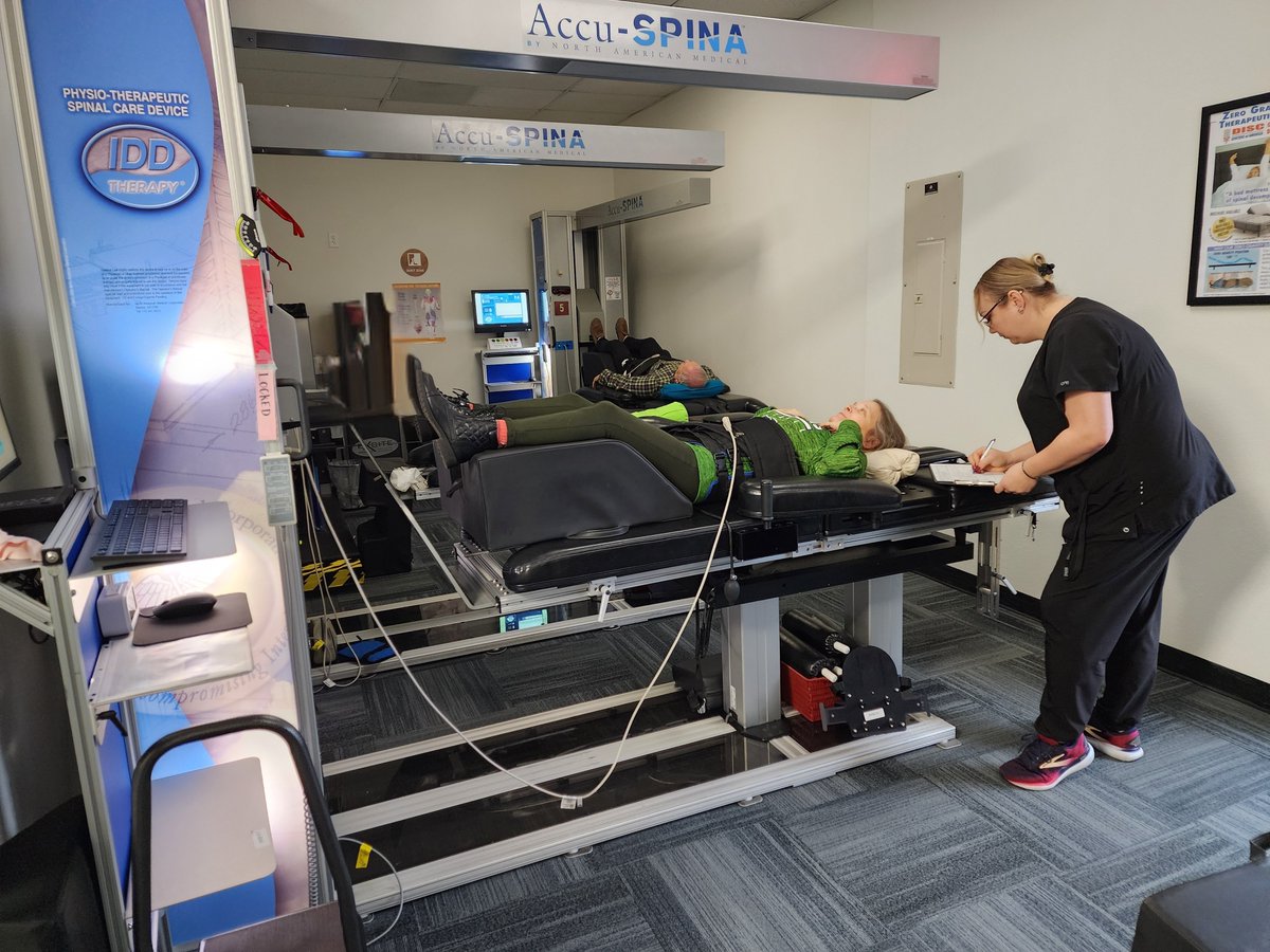 IDD Therapy tweet media