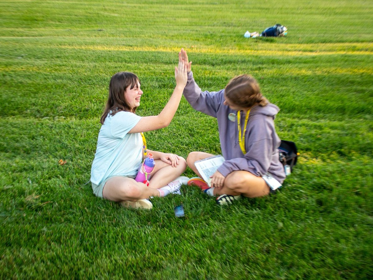 WinShape Camps tweet media