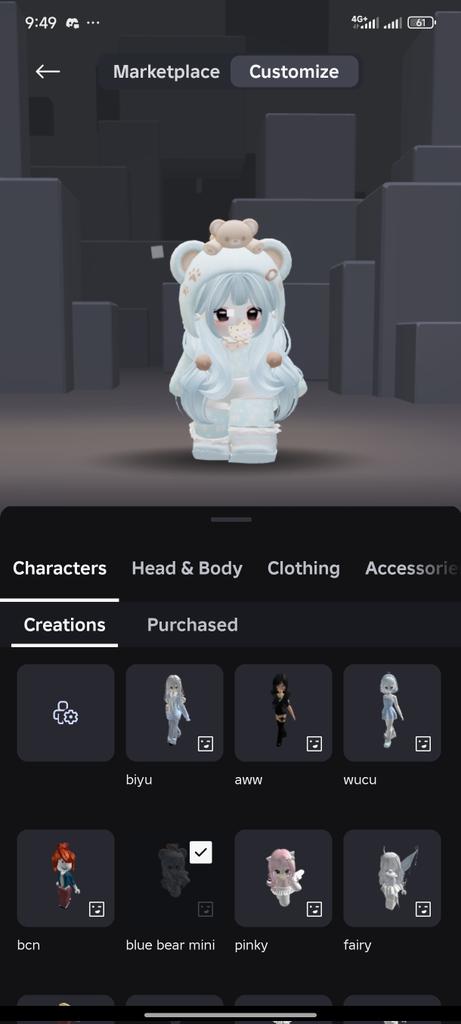 yaemisoo's tweet image. WTS AKUN ROBLOX
GAG Stack Pancake 6
Fish it Ares + Corrupt
The Forge lumayan

200k nepis