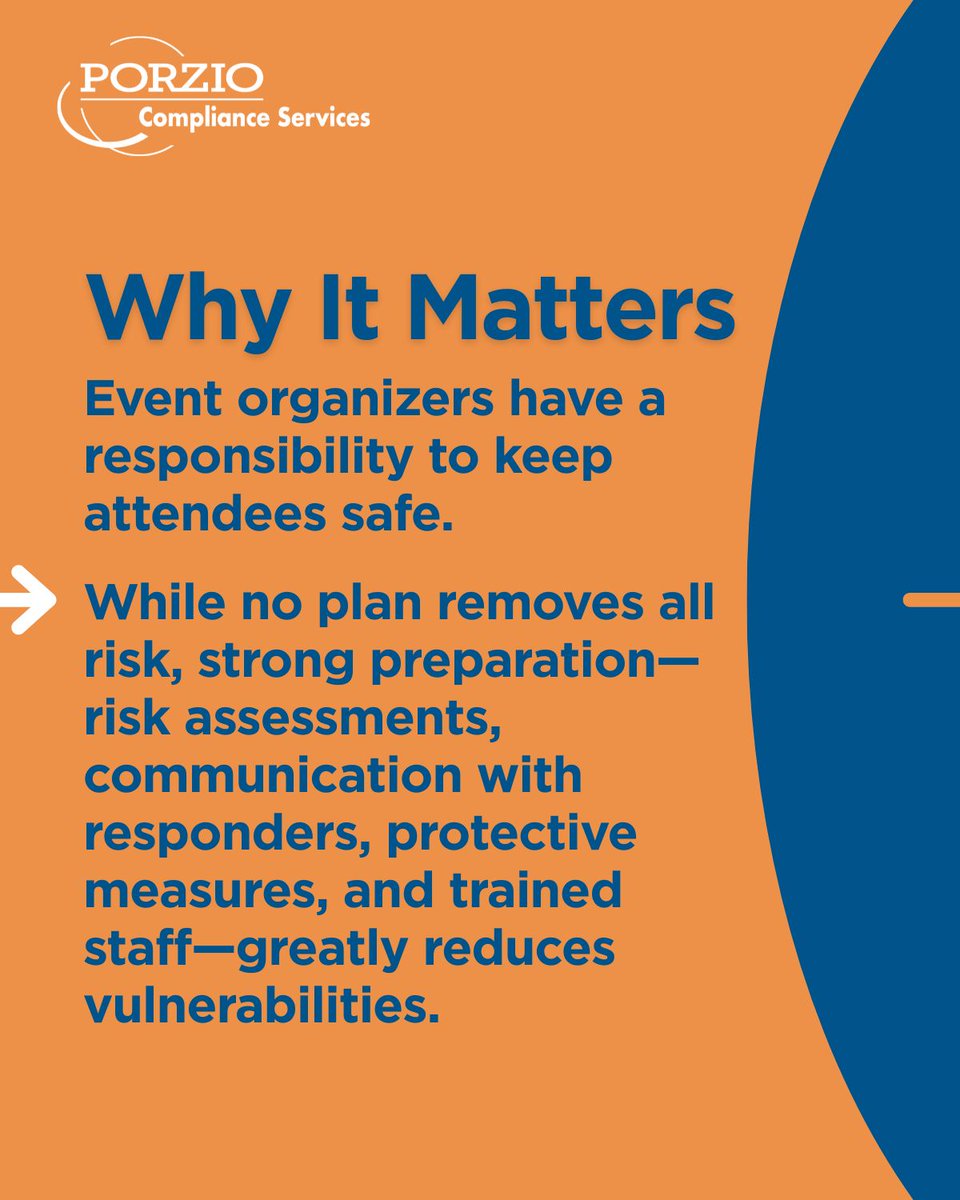 Porzio Compliance Services tweet media