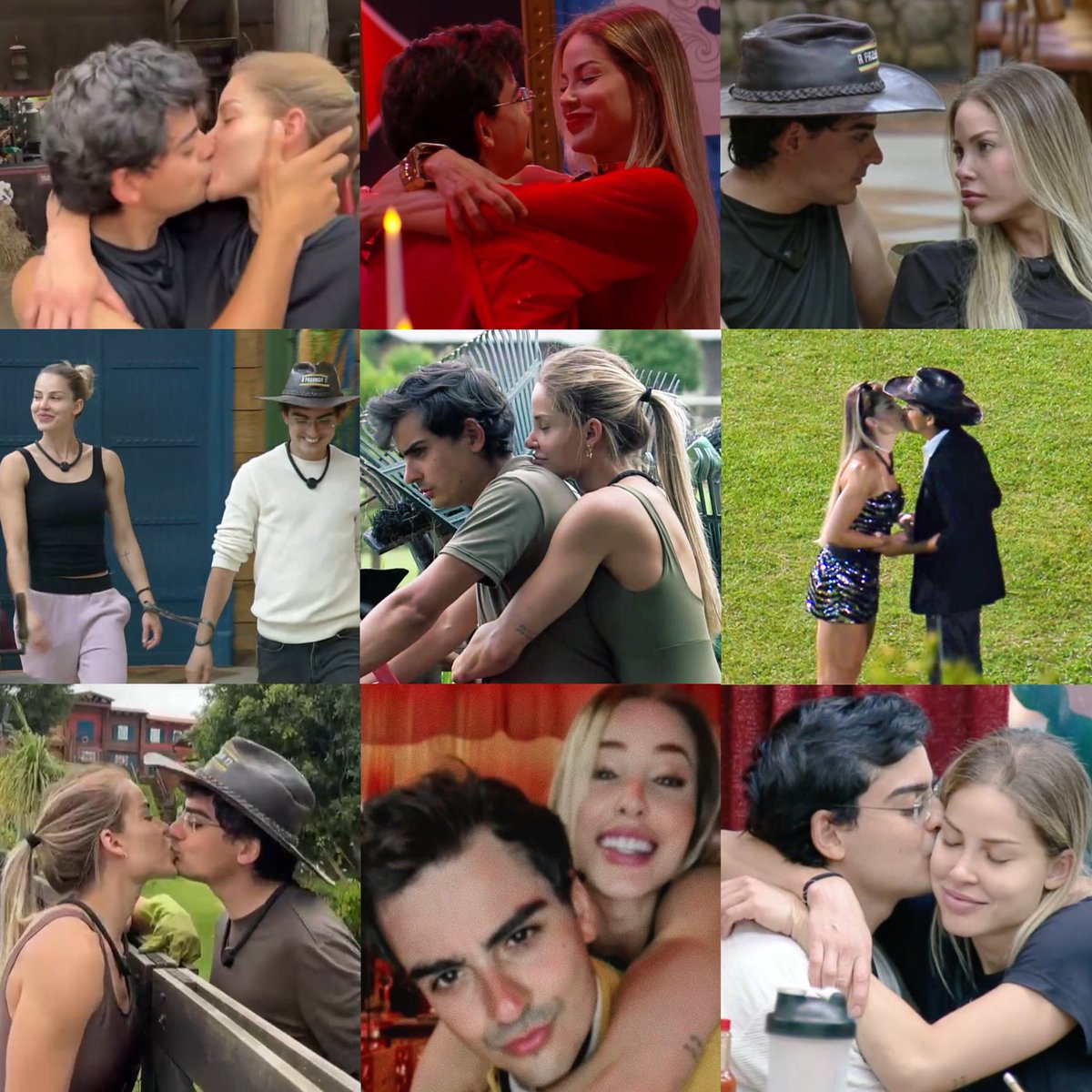 ninjanarcotico's tweet photo. Hoje se encerra uma das histórias mais lindas de um casal já escrita. Se fosse um roterista escrevendo isso, não seria tão intenso e viciante como foi. Aqui fora não temos poder de decidir nd pelos dois, a vida é deles. Independente de td, fica minha torcida e meu obg a eles!SaDU https://t.co/3b7wv1acBc