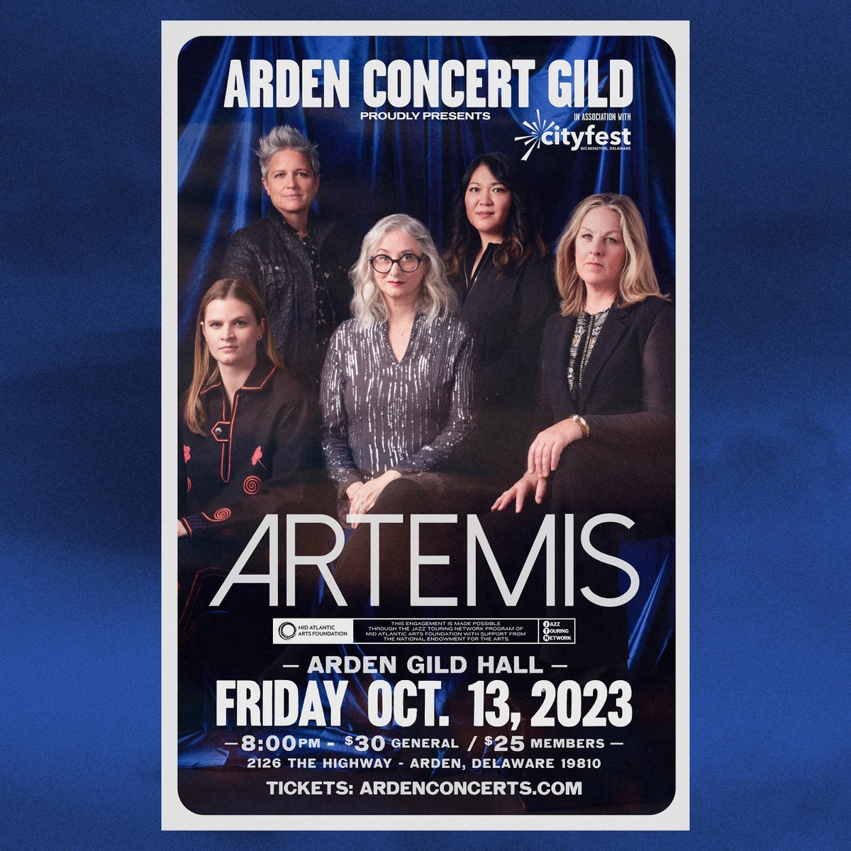 Arden Concert Gild tweet media