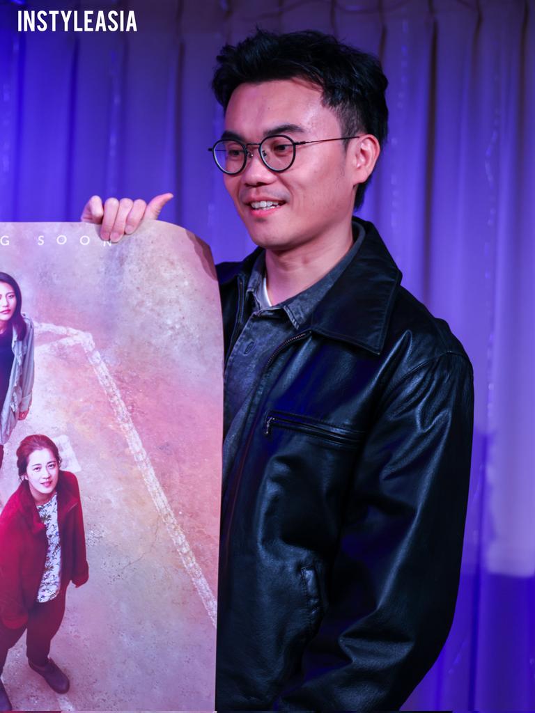 instyleasia's tweet photo. Back through the day when Tseng Jing-hua, a prominent Taiwanese actor and director Pan Ke-yin from "Family Matters", attended the "Taiwan Night" gala banquet first time in Osaka Asian Film Festival 2025.
#TsengJingHua #PanKeYin #FamilyMatters #เจิงจิ้งหัว #OAFF2025 #我家的事 https://t.co/PeUUPIjnUi