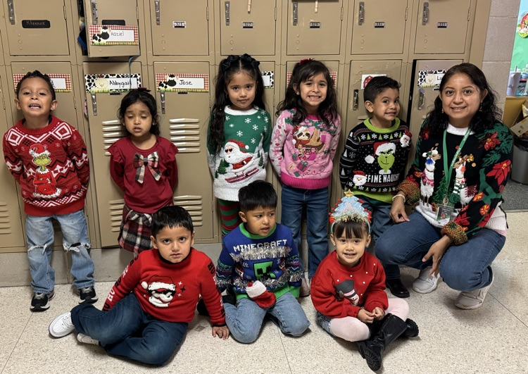 🎄 12 Days of Christmas at HECC 🎄
Day 10: Proudly rocking our ugliest sweaters — because festive fun beats fashion every time! ❄️🧣