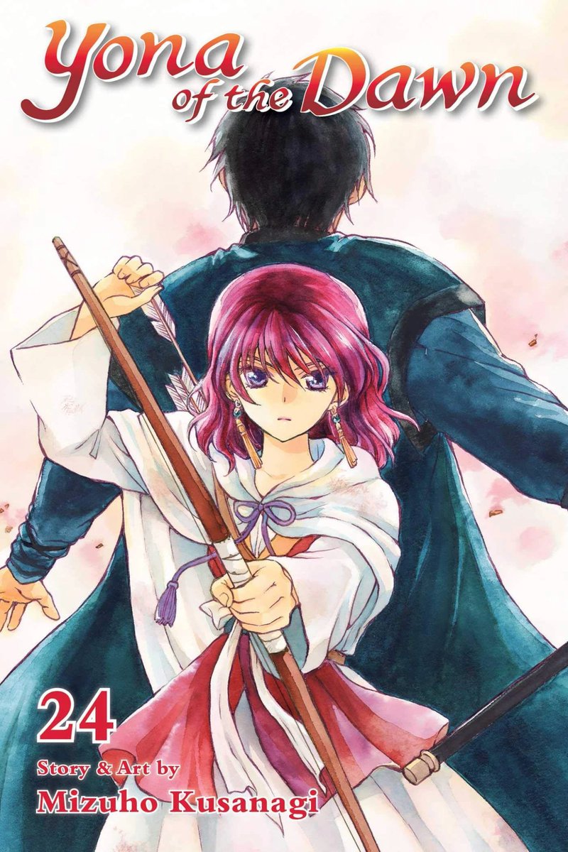 'YONA OF THE DAWN' Manga has Officially Ended after 16 years!

New Anime Sequel Officially Announced!