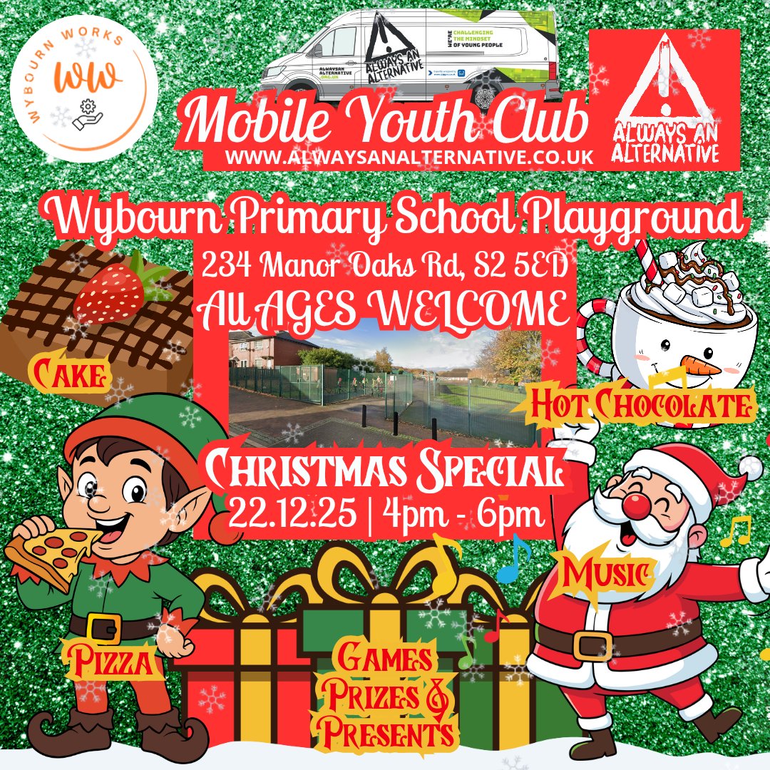 Always An Alternative CIO tweet media