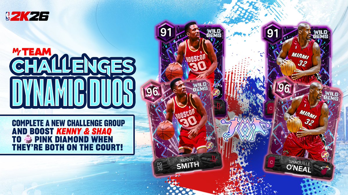 NBA 2K MyTEAM tweet media