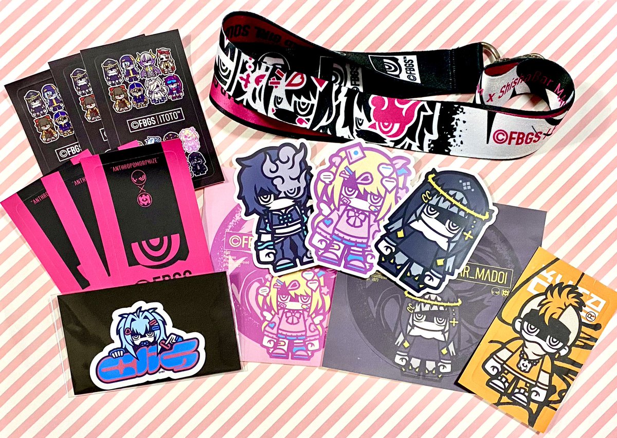 YouTuberマホトさん　サイン　ステッカー YouTuberマホトさん サイン ステッカー YouTuberマホトさん サイン