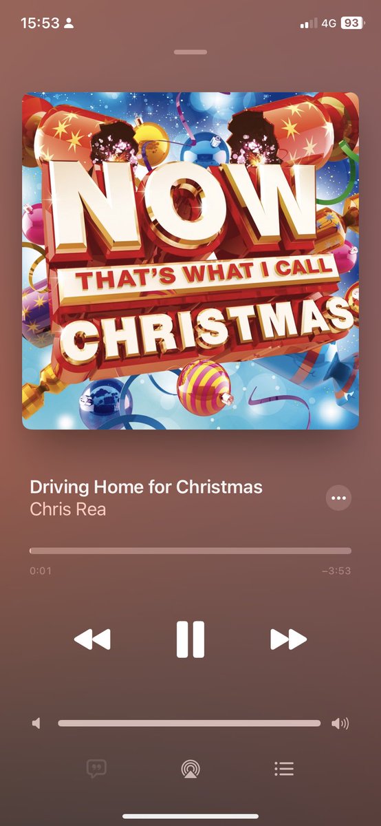 Happy Chris Rea day to all who celebrate 🎄