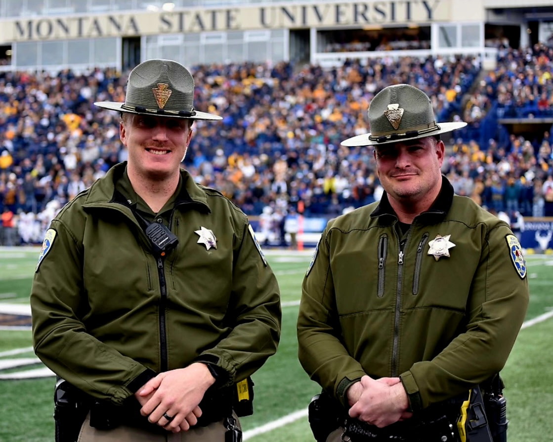 Today is the 2nd Brawl of the Wild matchup between the University of Montana Grizzlies and the Montana State Bobcats. Our troopers will be out in full force patrolling the streets of Bozeman looking for impaired drivers. Have fun and plan ahead for a sober ride home.