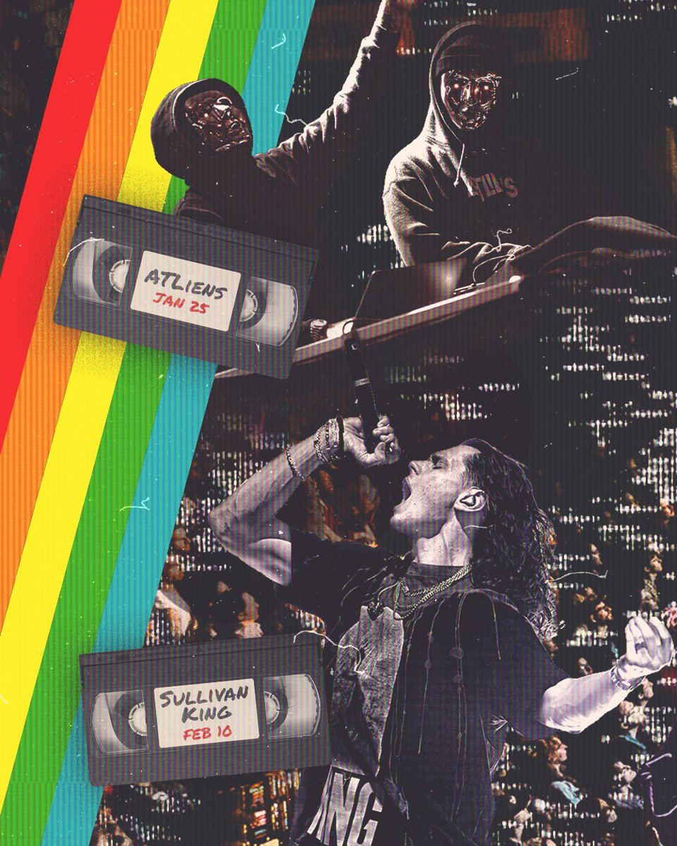 AgoraCLE's tweet image. 📼 REWIND 2025 📼

A year worth replaying. 

Thanks for being part of it 🤘