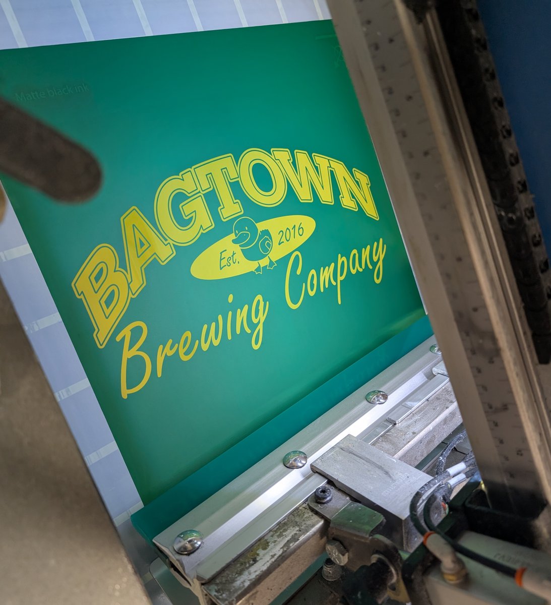 Stay Golden Custom® tweet media